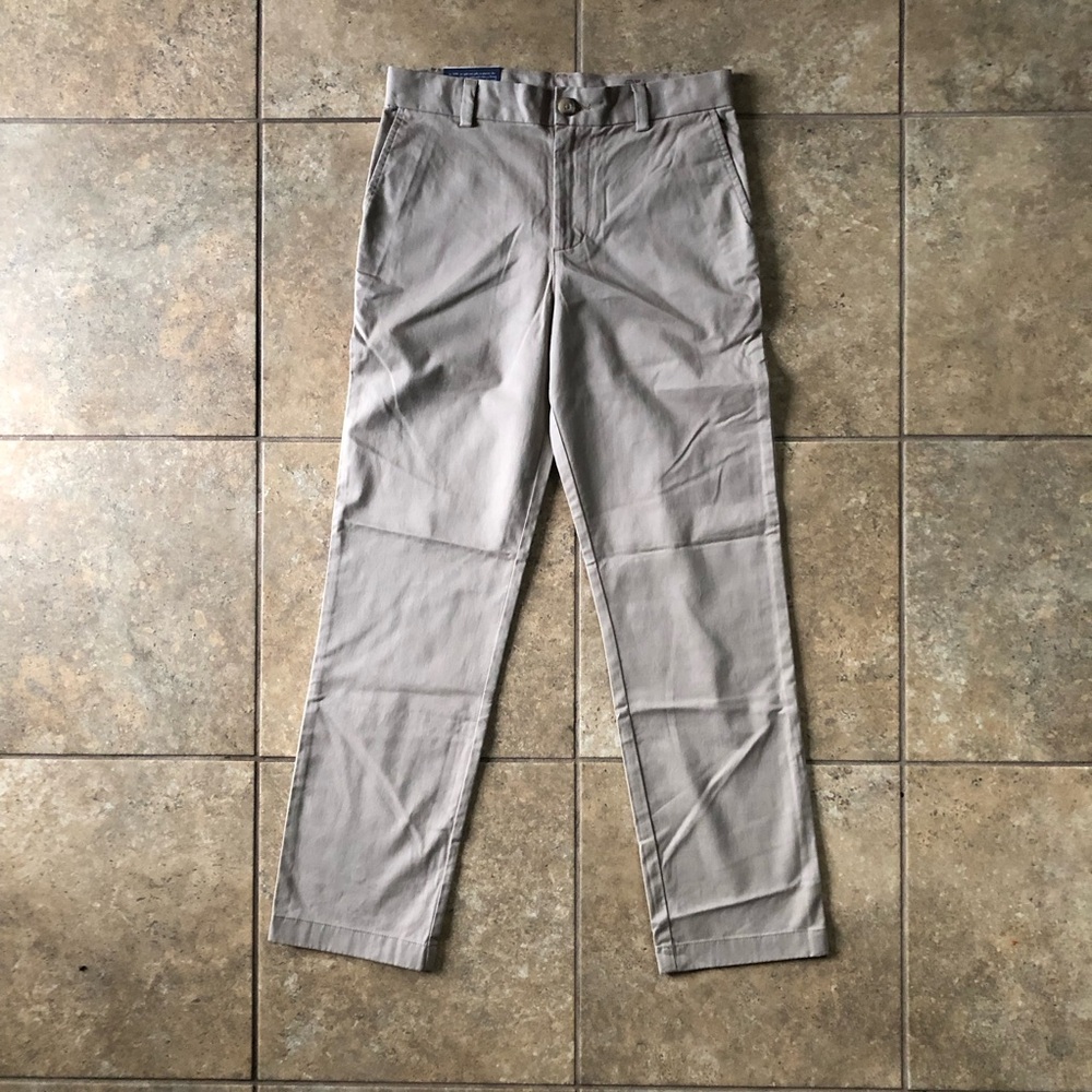 Vineyard Vines Gray Chinos for Everyday Comfort